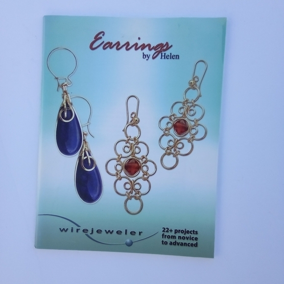 Earrings by Helen by Helen Goga Jewelry Making - Picture 1 of 4